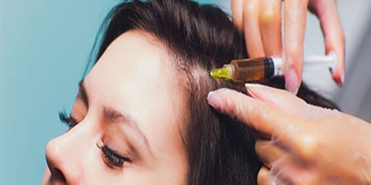 Effective Hair Fall Treatment in Noida