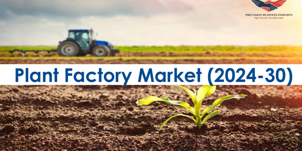 Plant Factory Market Size, Trends and Growth Opportunities for 2024–2030