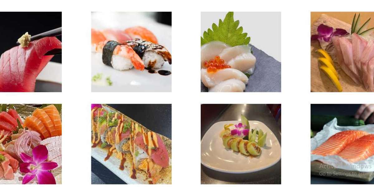 The Evolution of Japanese Fusion Cuisine