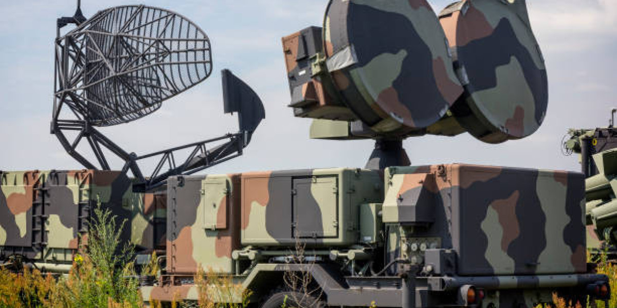 Military Radar Systems Market Trends and Outlook, Tracking the Latest Updates by 2030