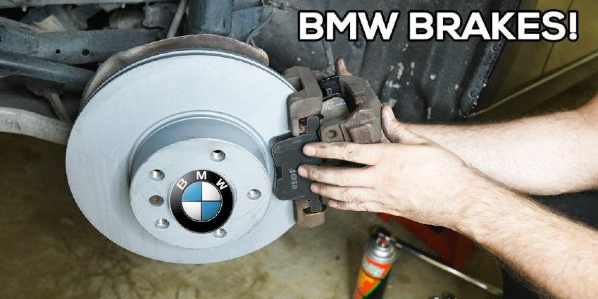 Understanding the Importance of BMW Brake Pads