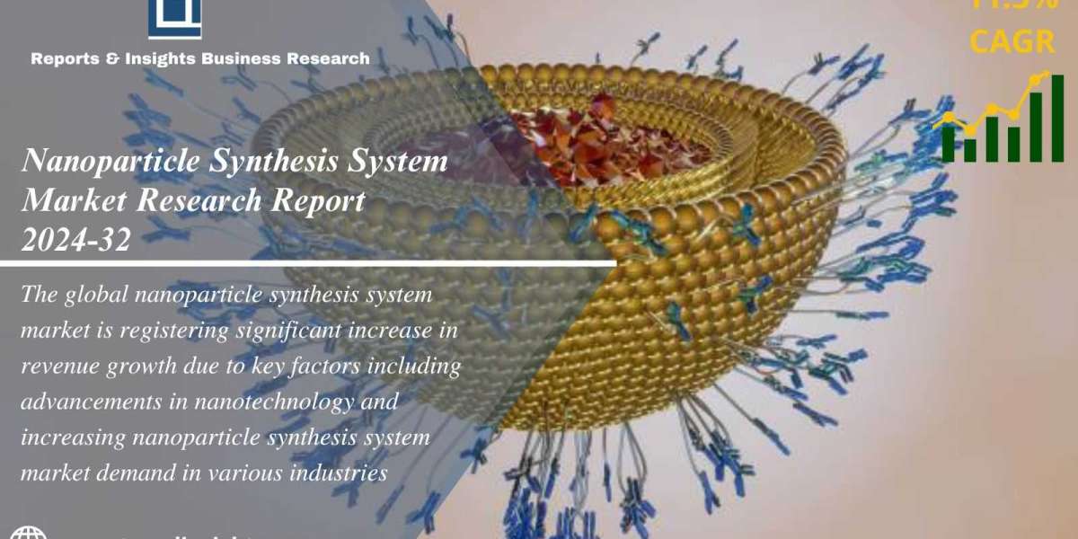 Nanoparticle Synthesis System Market Share, Size, Outlook 2024-2032