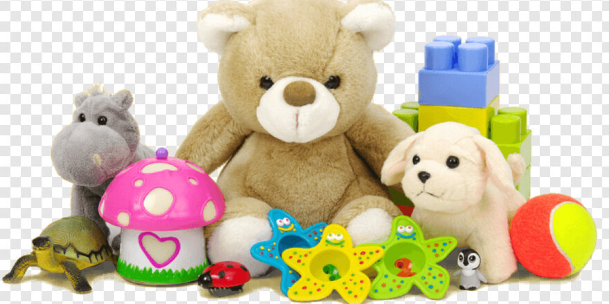 Kids Toys Market Opportunities, Trends, Risk, Simulation, Management to 2030