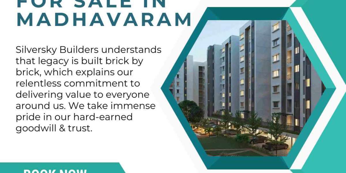 Madhavaram's Hidden Gems: 2 & 3 BHK Apartments You Need to See