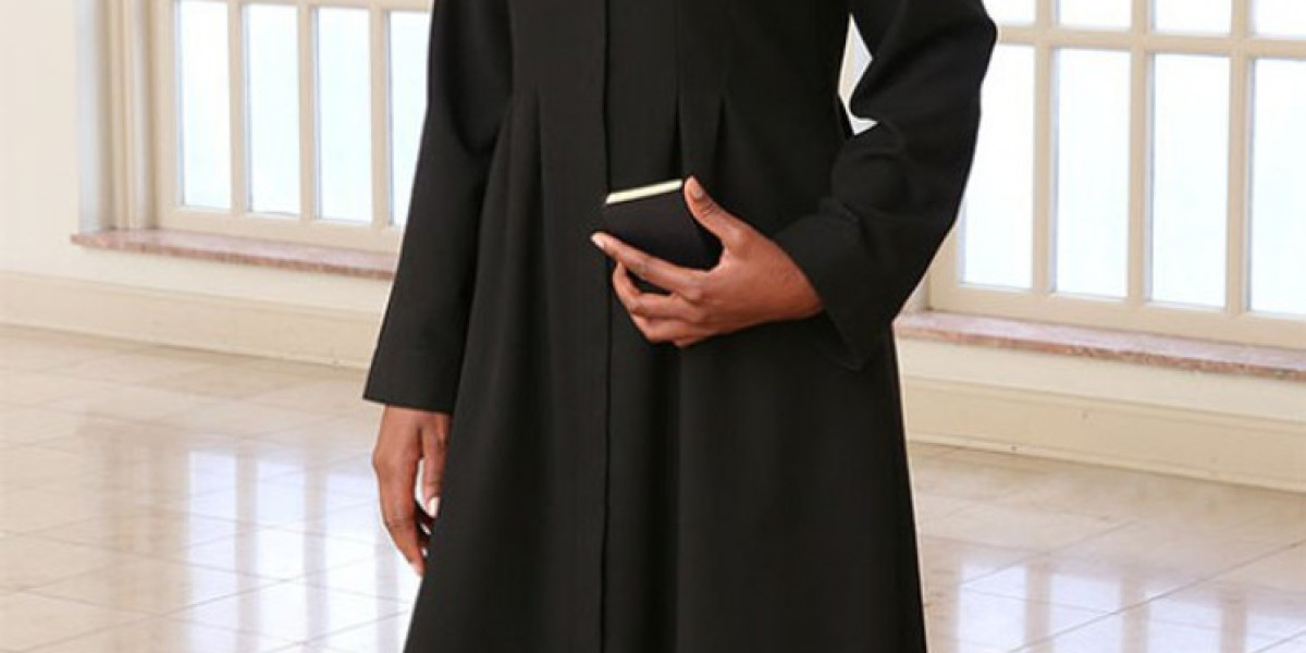 The Significance of Black Choir Robes