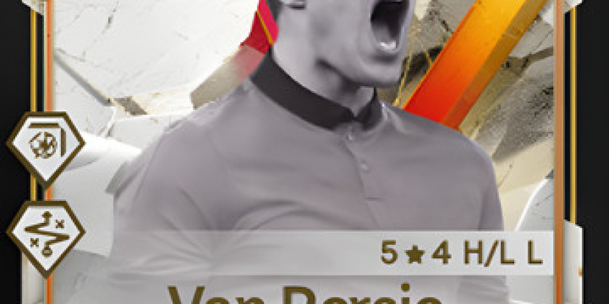 Mastering FC 24: Acquire Robin van Persie's Icon Player Card