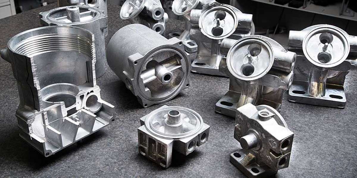 Aluminum Casting Market Size, Share and Trends Forecast by 2031