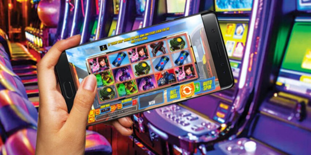 Experience the excitement of online slot games at pg4bets