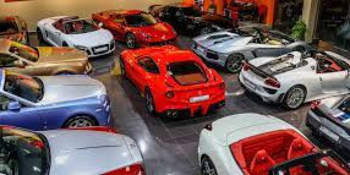 Prestige Motors: Your Destination for Luxury & Sports Cars