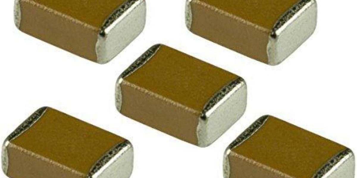 Multi-Layer Ceramic Capacitor Market Size, Share, Growth and Trends by Forecast to 2031