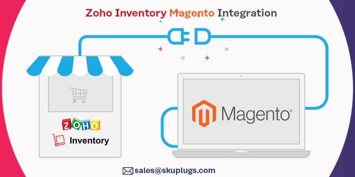 Zoho Inventory Magento Integration - a unique way to sync products and orders