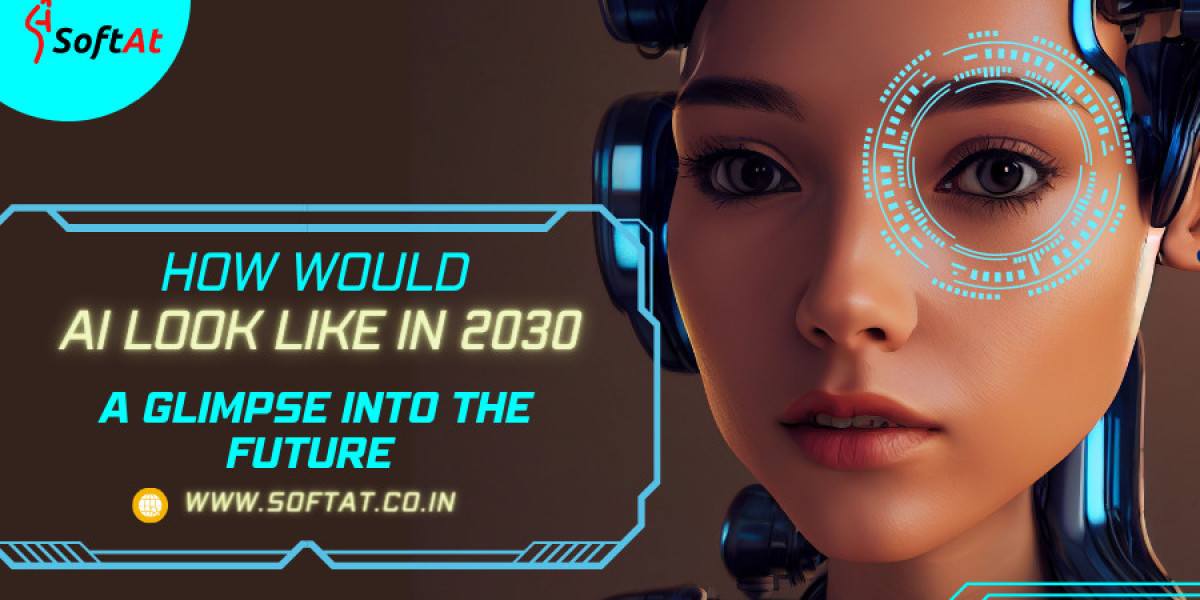How would AI look like in 2030: A Glimpse into the Future