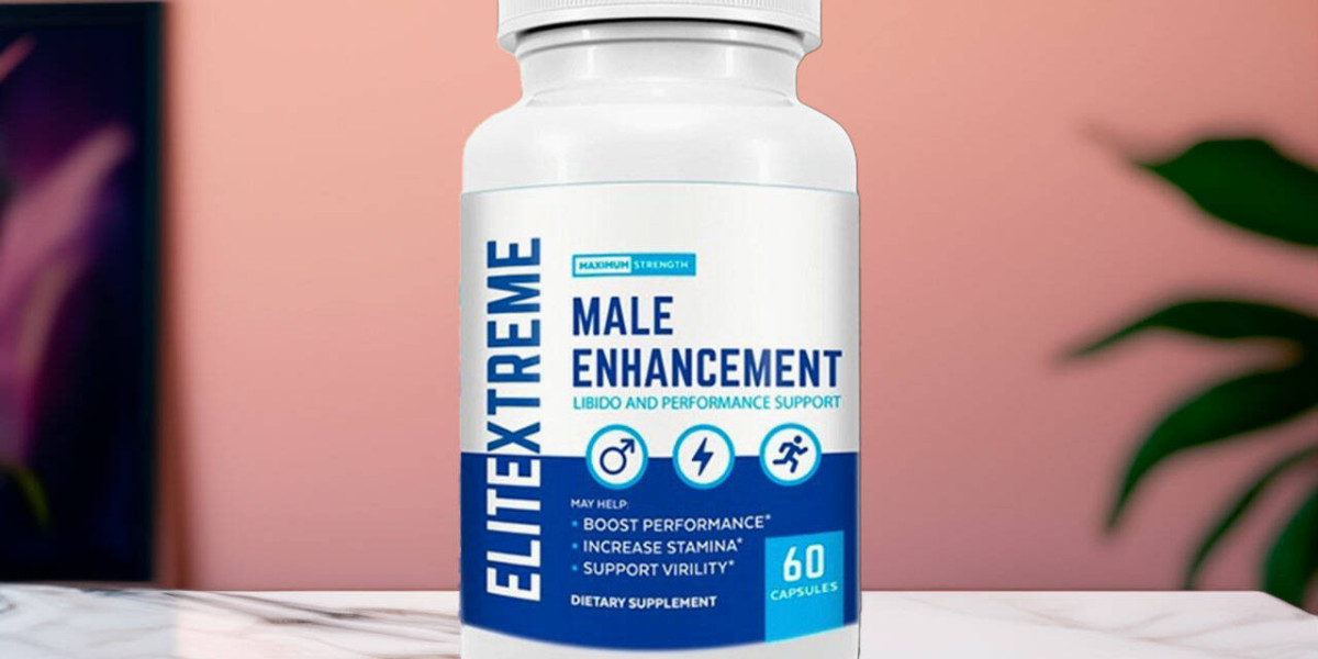 Elite Extreme Male Enhancement Capsules Reviews