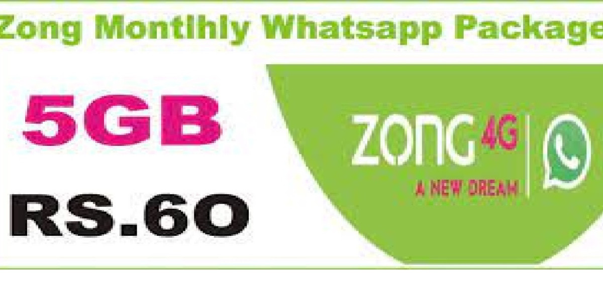 How To Subscribe Zong Whatsapp Packages In 30 Seconds