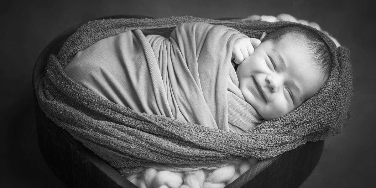 Capturing Precious Moments with Newborn Photography in Dublin
