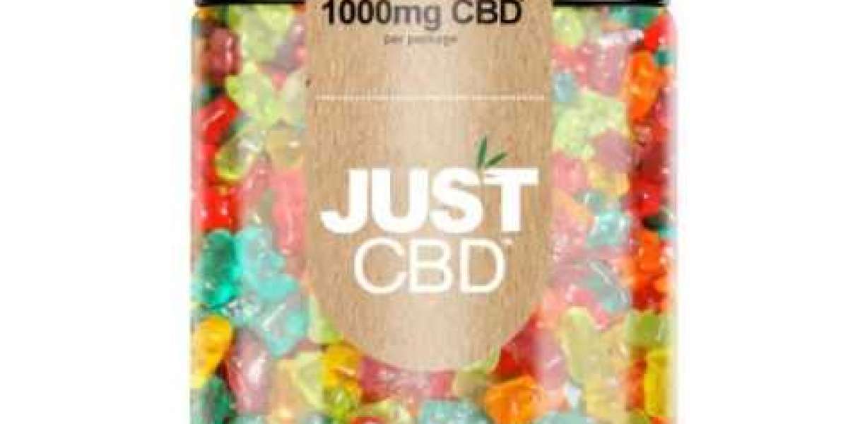Exploring the Sweet Relief: A Comprehensive Review of CBD Gummies in the UK