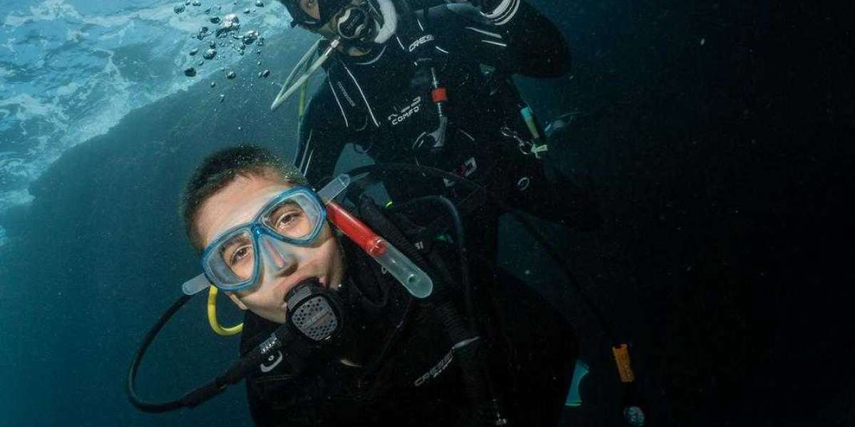 Navigating the Depths: A Beginner's Guide to Scuba Diving Jobs