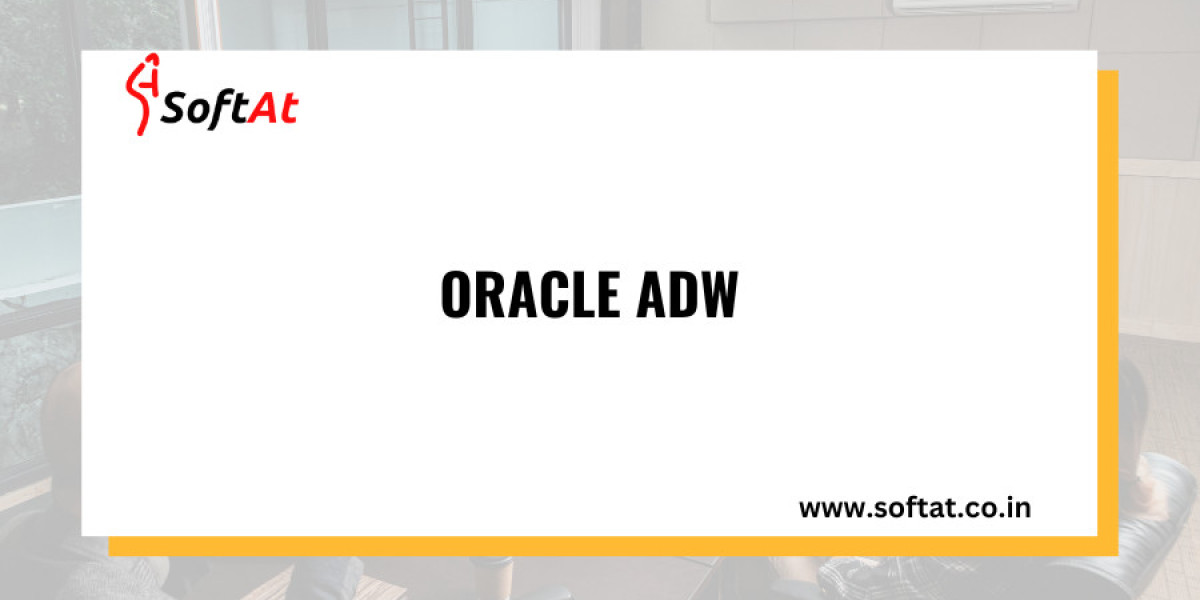 A Comprehensive Guide to Oracle Autonomous Data Warehouse (ADW)