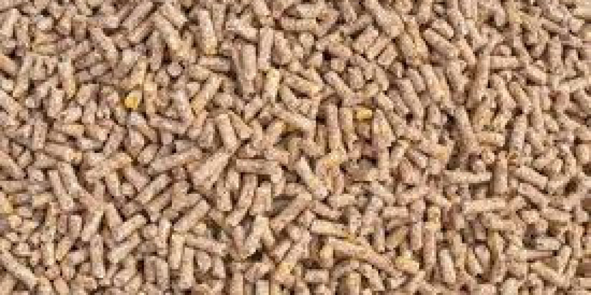 Medicated Feed Additives Market Growth: Size, Demand, and Forecast (2024-2033)