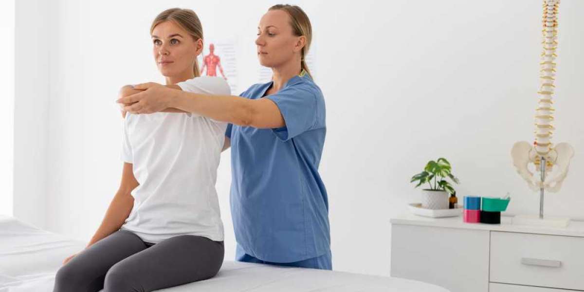 From Strain to Strength: Transforming Shoulder Pain with Physical Therapy