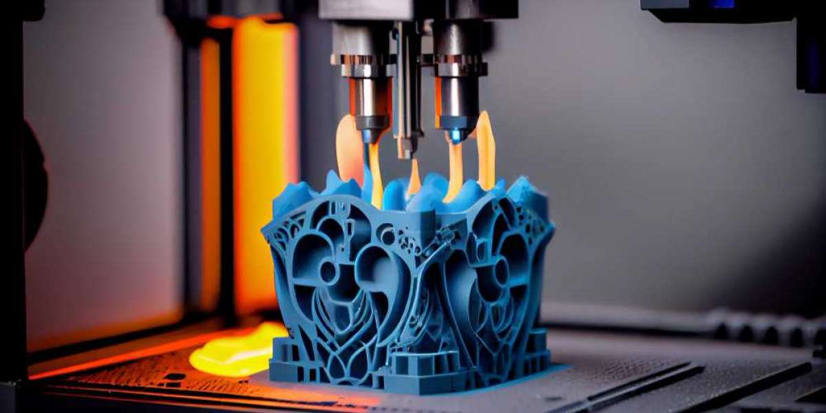 3D Bioprinting Market Exploring the Growth Trajectory of the market