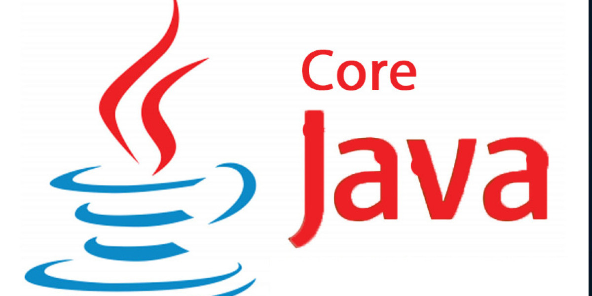 Core JAVA Online Training From Hyderabad India