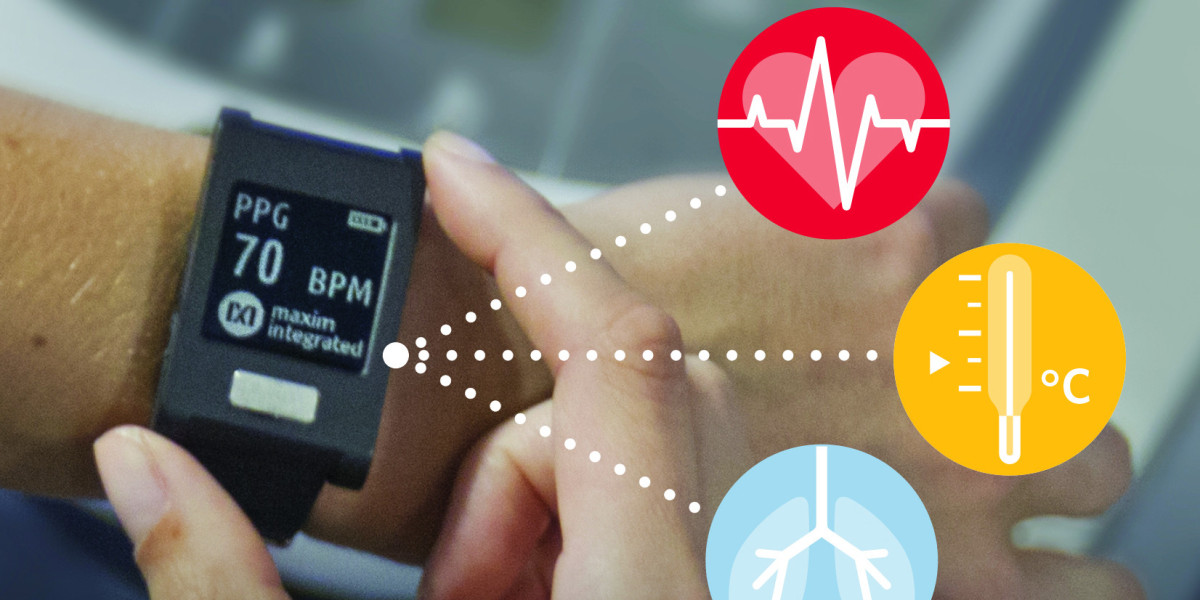 Health Sensors Market Application, Technology and Analysis Forecast to 2031