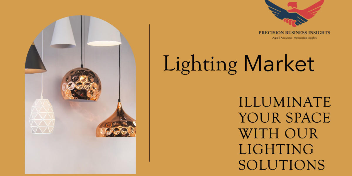 Lighting Market Size, Growth, Share Industry 2024 to 2030.