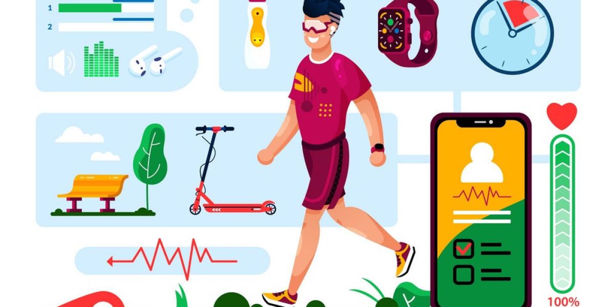Beyond Fitness Trackers: Wireless Health Devices Embrace Mental Wellness