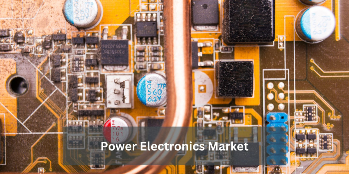 Empowering Growth: Trends in the Power Electronics Market