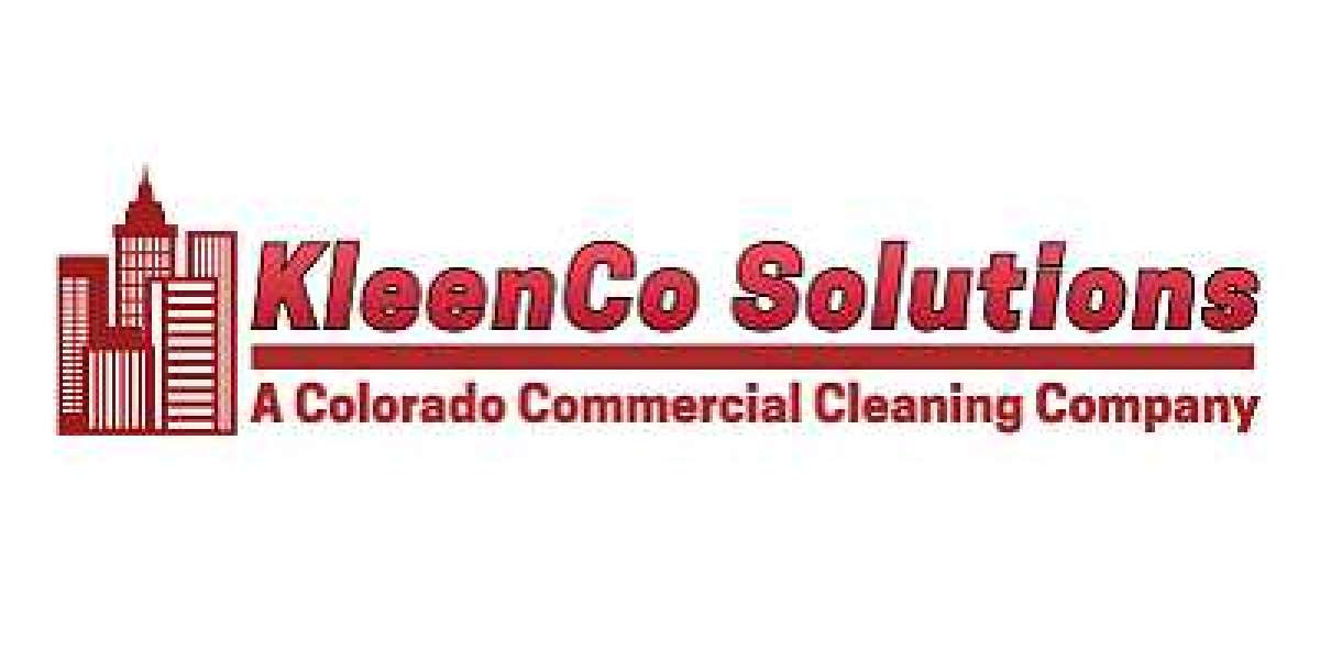 Enhancing Workplace Hygiene The Definitive Guide to Janitorial Service Englewood by KleenCo Solutions