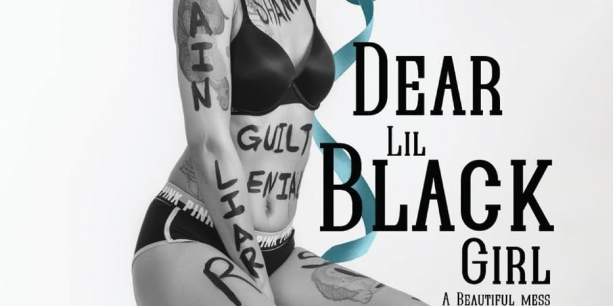 Dear Lil’ Black Girl, A Beautiful Mess by Lesi Cali La’Na | Video Trailer
