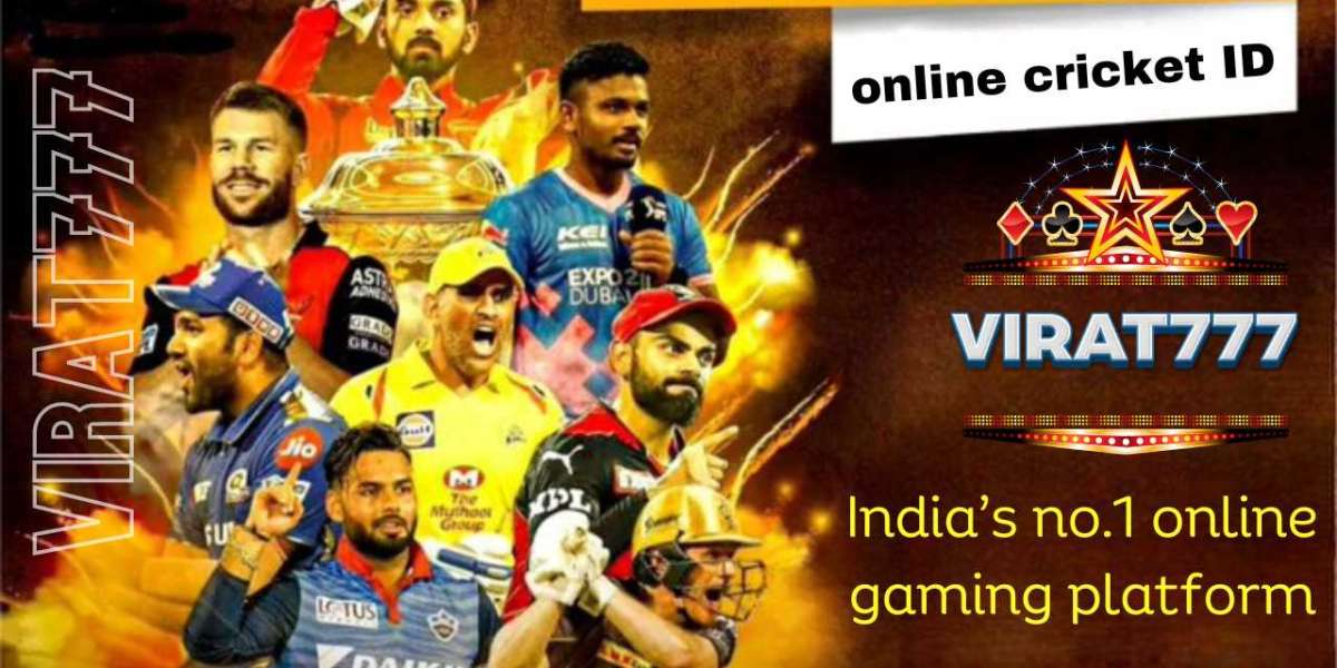 How to Get your online cricket ID with virat777