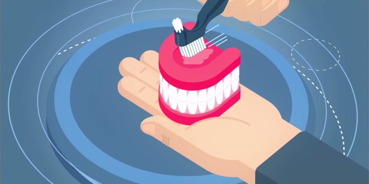 Innovation in Adhesives: How New Formulations are Transforming Denture Security