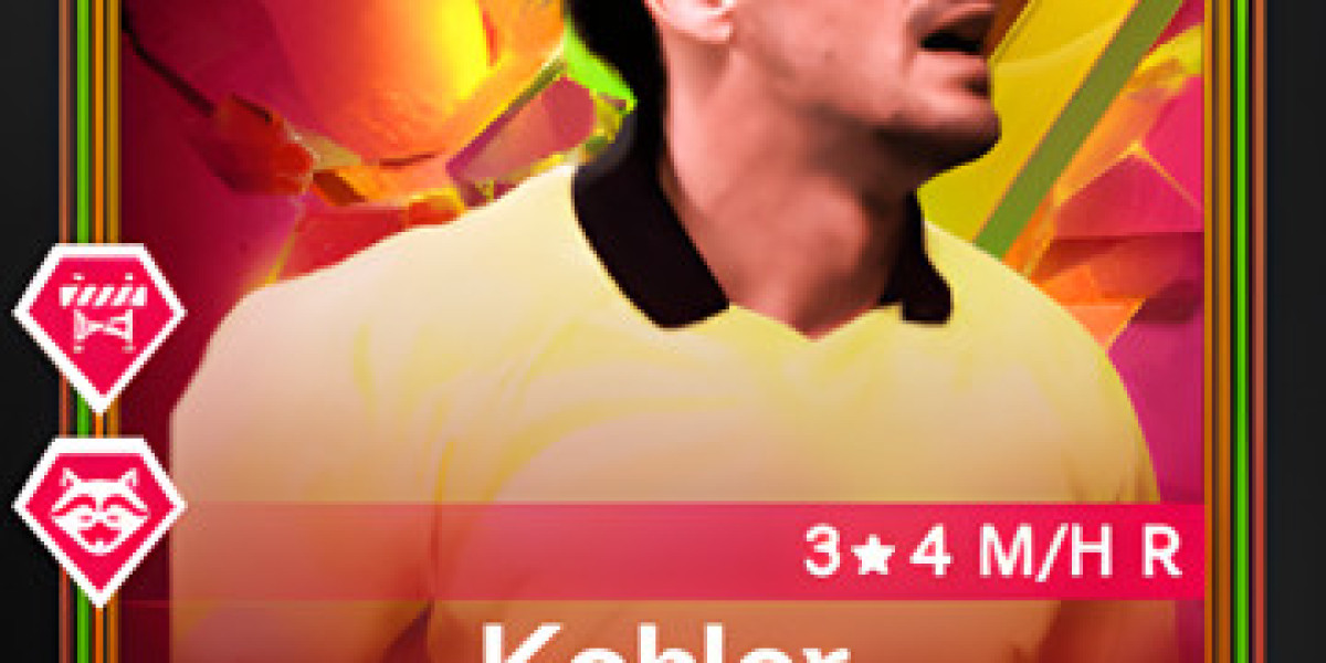 Score Big with Jürgen Kohler's Golazo Hero Card in FC 24