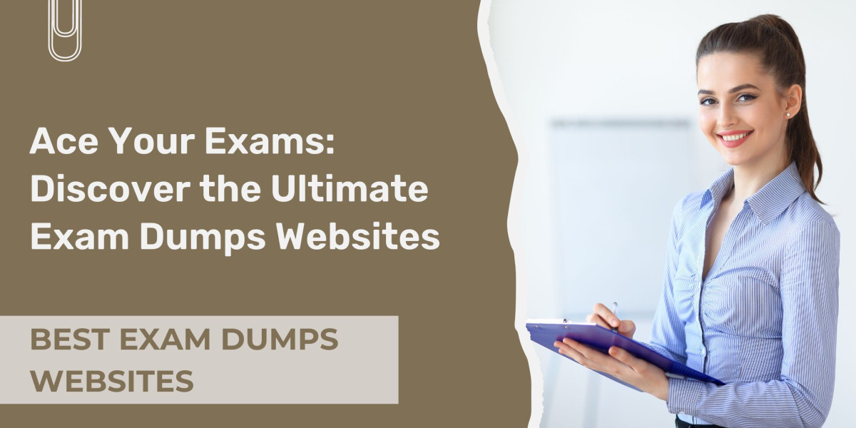Elevate Your Exam Prep: Best Exam Dumps Websites