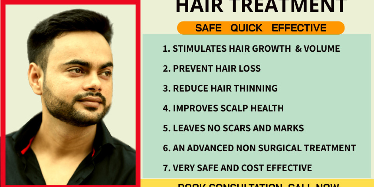 PRP Therapy for Hair Loss in Jaipur