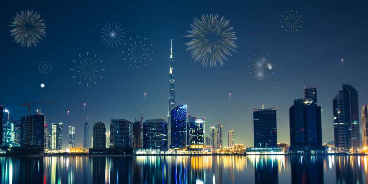 New Year In Dubai: Party Like A Royalty