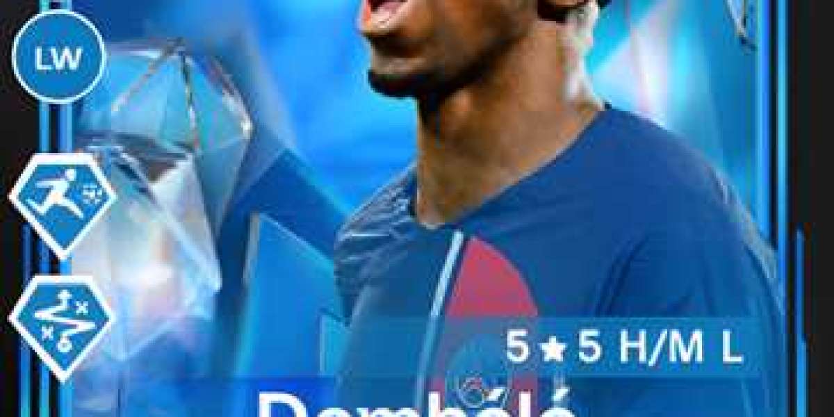 Unlocking Ousmane Dembélé's Fantasy FC Card: Tips and Tricks