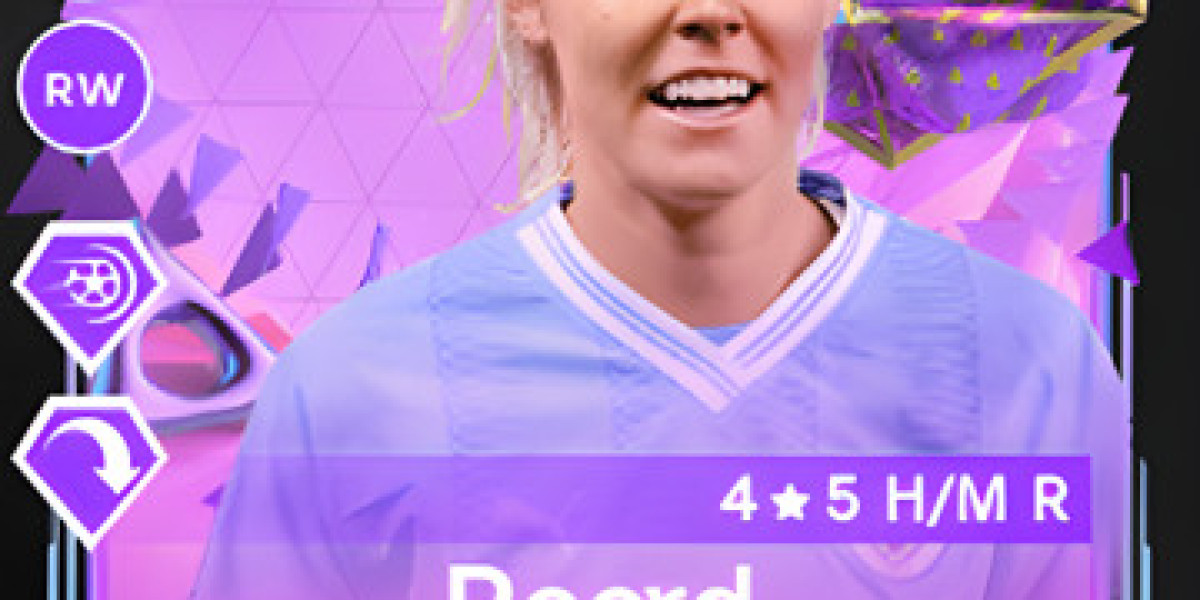 Master the Game: Acquire Jill Roord's FUT Birthday Card in FC 24