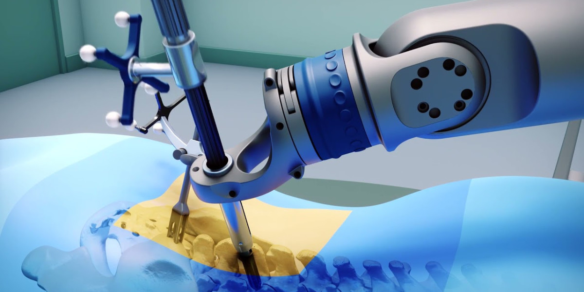 The Spine Surgery Robots Market is driven by Rising Preference for Minimally Invasive Spine Surgeries
