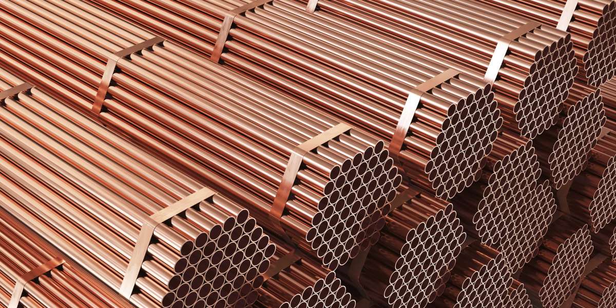 Navigating Success - Choosing the Right Copper Pipe Supplier for Your Projects
