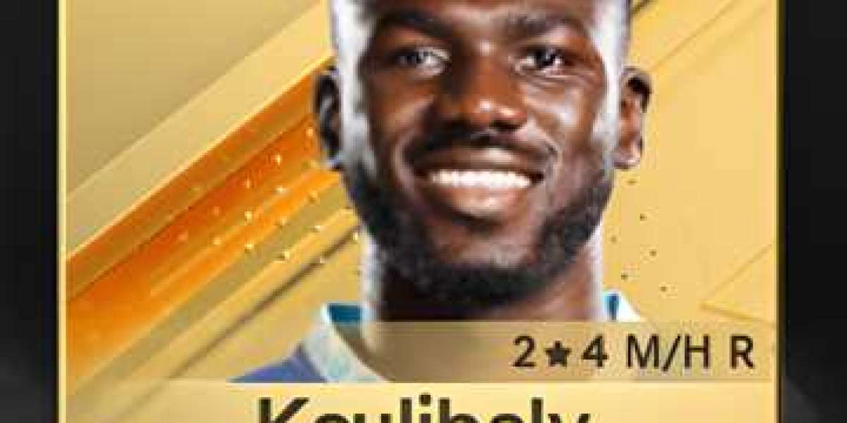 Mastering FC 24: A Guide to Earning & Acquiring Koulibaly's Rare Player Card