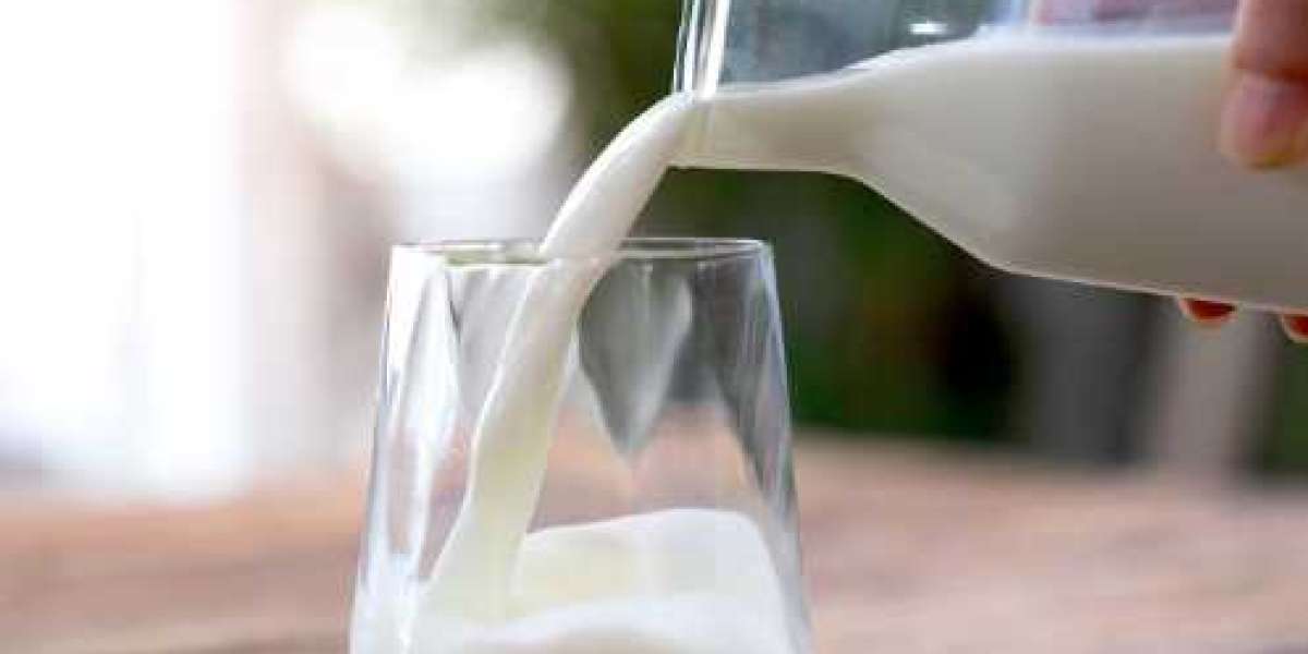 Organic Milk Powder Market Share, Trend, Segmentation And Forecast 2030