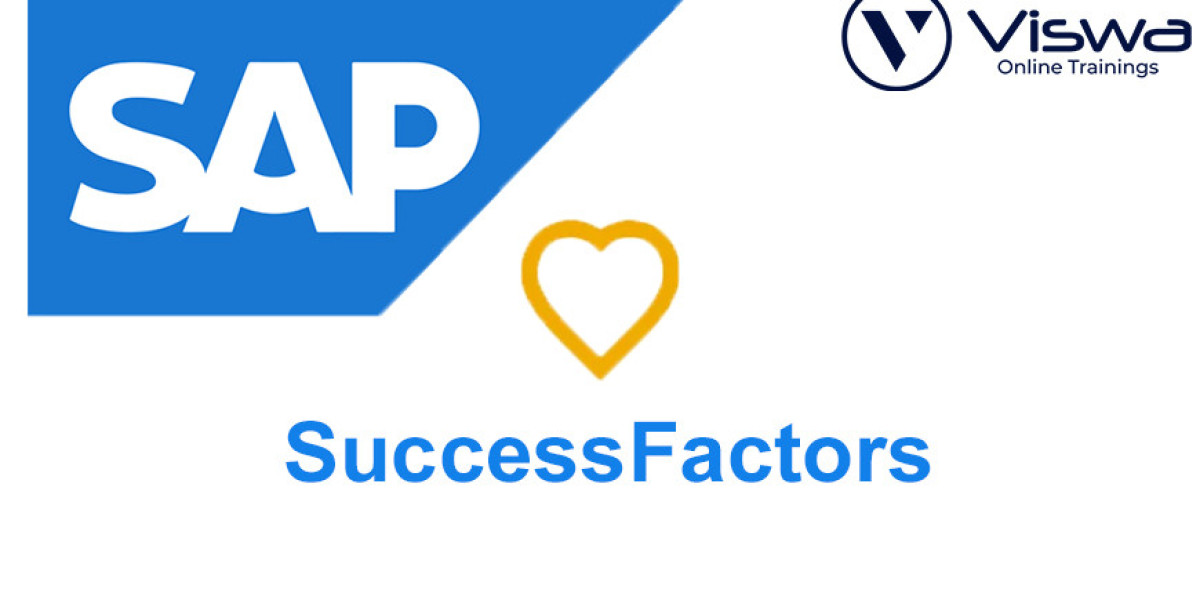 Sap Success Factors Online Training From Hyderabad India