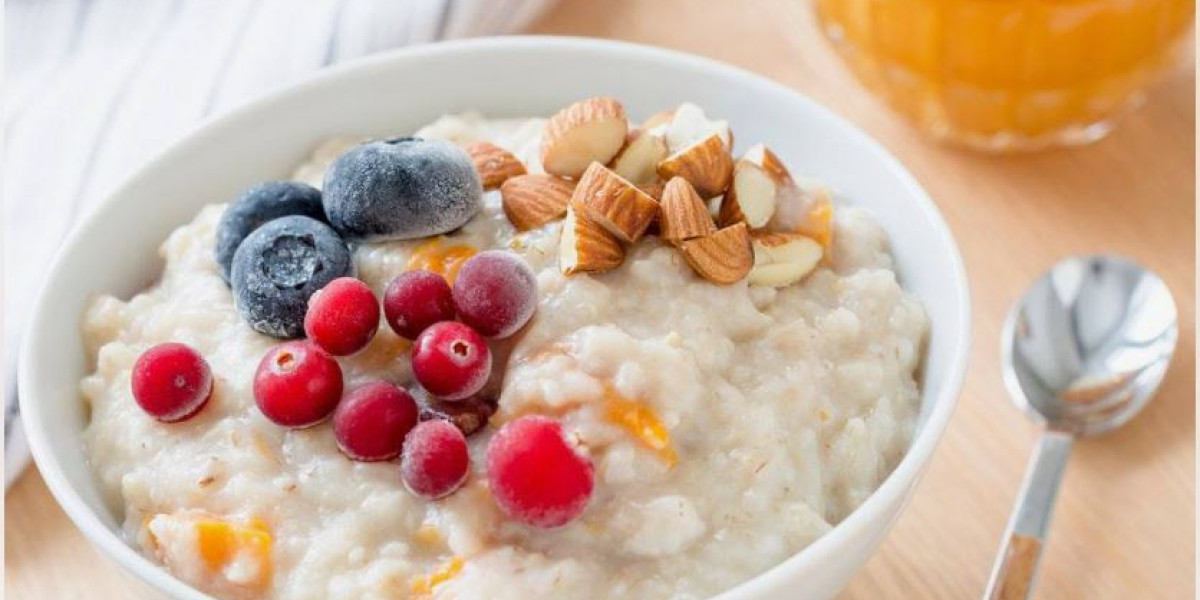 Oatmeal Market Analysis: Trends and Opportunities