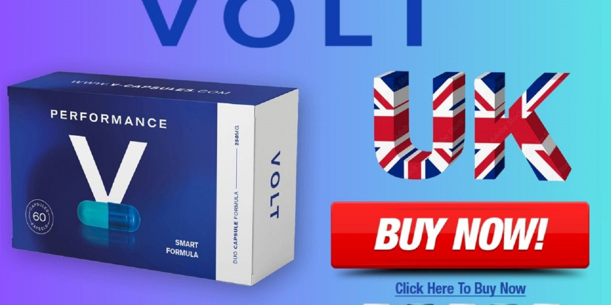 Volt Male Enhancement Capsules Official Website, Reviews [2024] & Price For Sale In United Kingdom (UK)