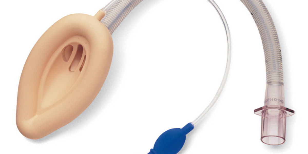 Laryngeal Mask Market Opportunities and Growth Analysis 2031
