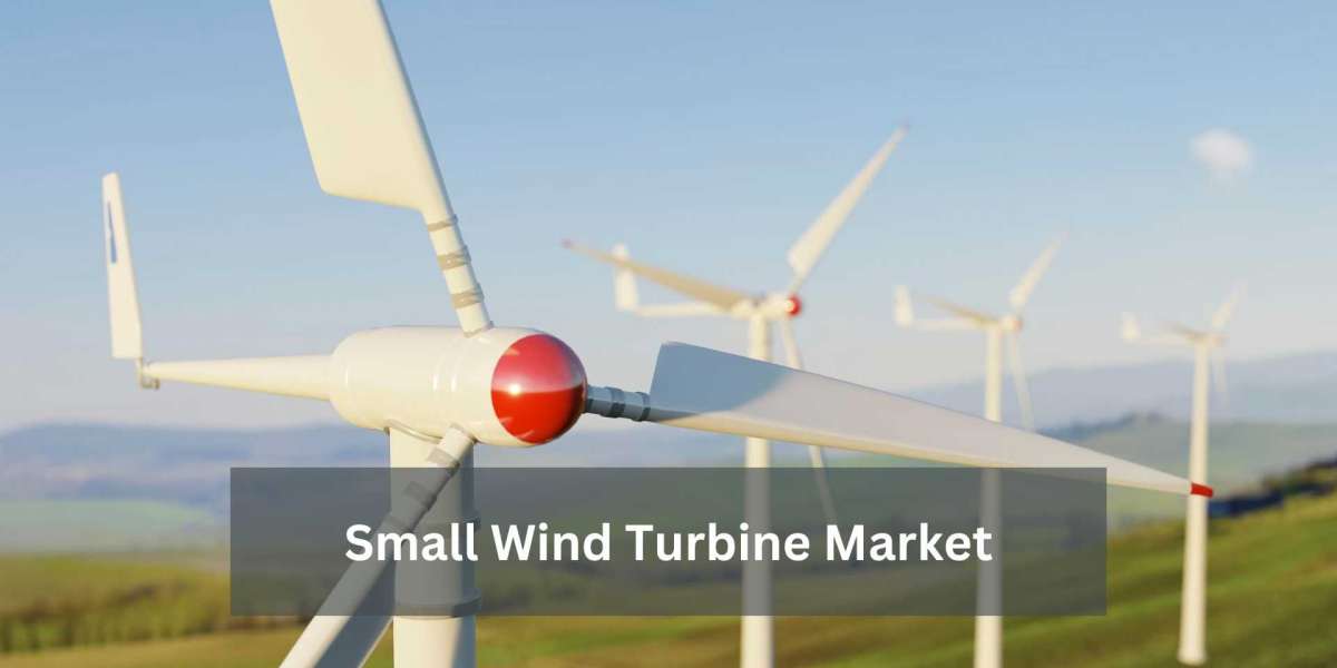 Small Wind Turbine Market Revealed: Opportunities and Challenges