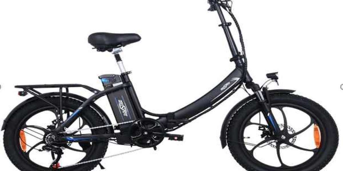 Experience Freedom: Explore Further with Our Powerful Moped E-Bike